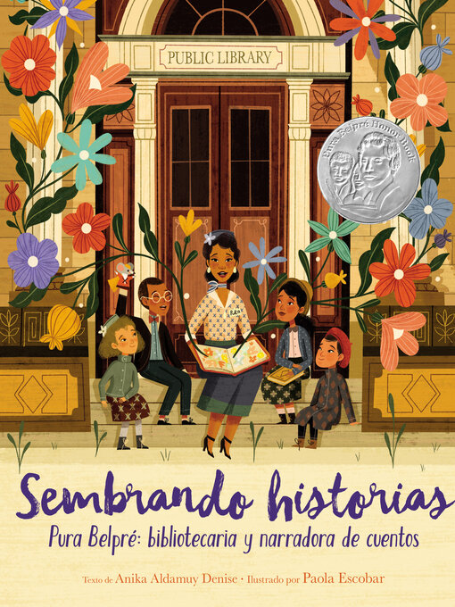 Title details for Sembrando historias (Planting Stories) by Anika Aldamuy Denise - Available